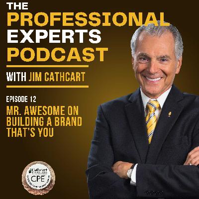 Mr. Awesome on Building a Brand That’s You | S2E12