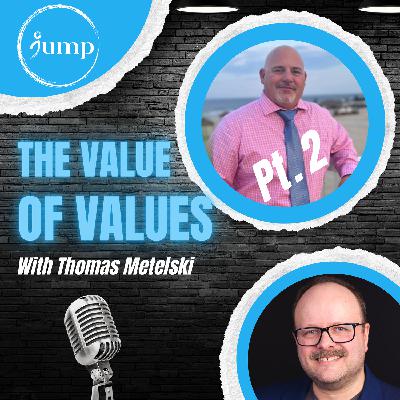 Ep. 077.5 Daniel Naro - Retired Air Force, deeply human man (Pt. 2) Ep. 077.5 Daniel Naro - Retired Air Force, deeply human man (Pt. 2)