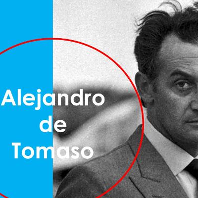 Facts: Alejandro de Tomaso