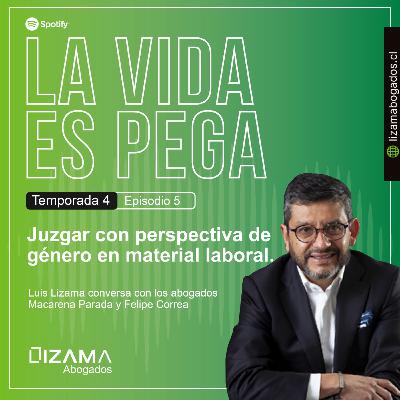 Juzgar con perspectiva de género en materia laboral