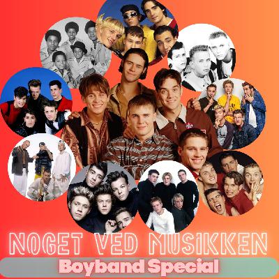Boyband Special: Take That, Backstreet Boys, New Kids On The Block, Westlife, Boyzone, *NSYNC, One Direction, Bros, East 17, Hanson & C21