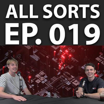 Ep. 19 - The Magic of Technology Ep. 19 - The Magic of Technology