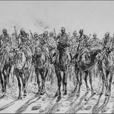 Episode 382 - The Gordon Relief Expedition