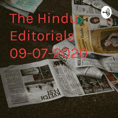 The Hindu Editorial - "Hardly Smart about urban health care "