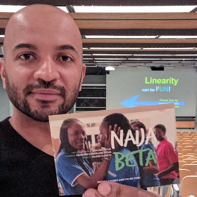 The Interesting #004: Arthur Musah – Mentors, Failure, Effort – Engineer & Filmmaker The Interesting #004: Arthur Musah – Mentors, Failure, Effort – Engineer & Filmmaker