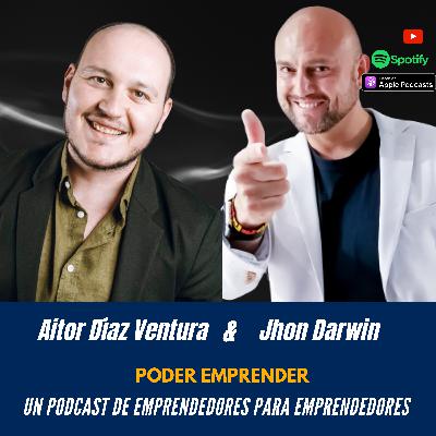 T2 Ep 6 Aitor Díaz, coach, empresario y un cantante en potencia
