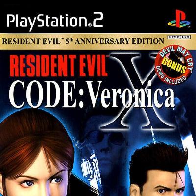 Remember The Game? #190 - Resident Evil: Code Veronica Remember The Game? #190 - Resident Evil: Code Veronica