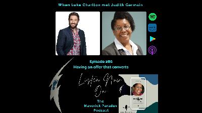 Having an offer that converts