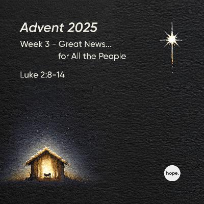 Great News...for All the people