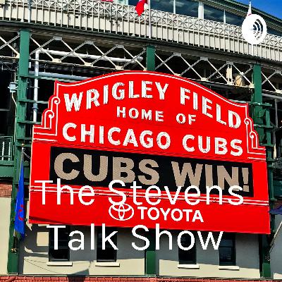 The Stevens talk show episode 2