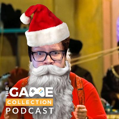 Game of the Year and a Very Merry Christmas! (TGC Podcast Ep. 16)