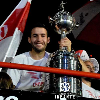 Entrevista a Camilo Mayada