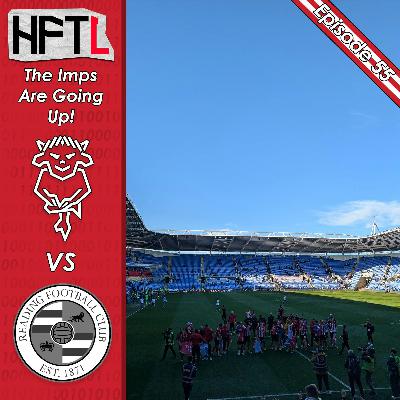 The Imps Are Going Up!