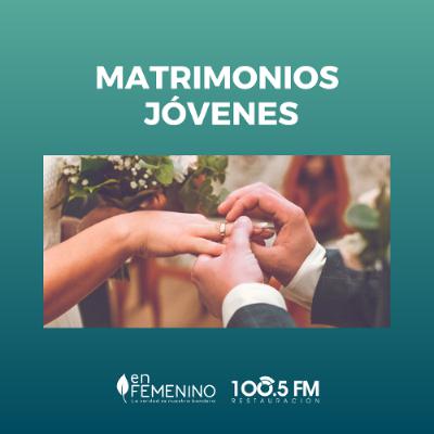 Matrimonios Jóvenes