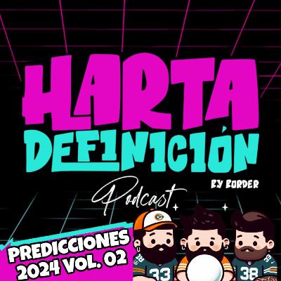 Predicciones 2024 Vol. 2 Predicciones 2024 Vol. 2