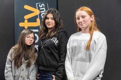 565 Ein Tag im Leben von Elf- bis Zwölfjährigen 565 Ein Tag im Leben von Elf- bis Zwölfjährigen