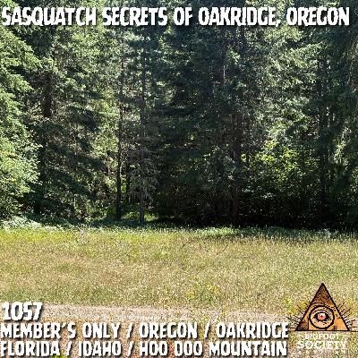 What Happened Seven Miles Up Salmon Creek in Oakridge, Oregon | MEMBERS ONLY PREVIEW