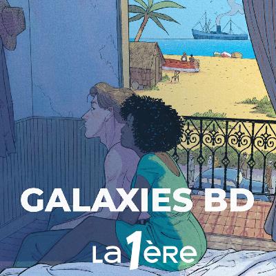 José-Louis Bocquet et Javi Rey  « Barrio Negro » aux éditions Dargaud