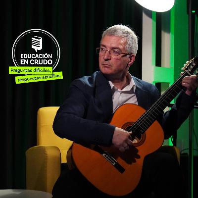 Xosé Manuel Domínguez | Reconectar con la vocación | Educación en crudo