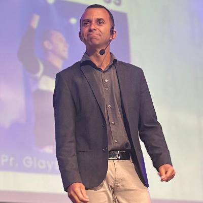 Justiça de Deus - Quinta Rhema - Pr. Glaysson Silva