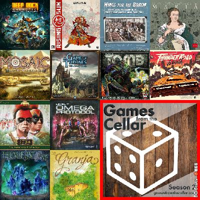 2024 Gaming Extravaganza Preview!