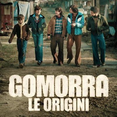 Alberto Tvseries en La Jungla con J.A. Abellán : GOMORRA EL ORIGEN Y RAFAELA Y SU LOCO MUNDO ( Martes 17 de Febrero 26 )