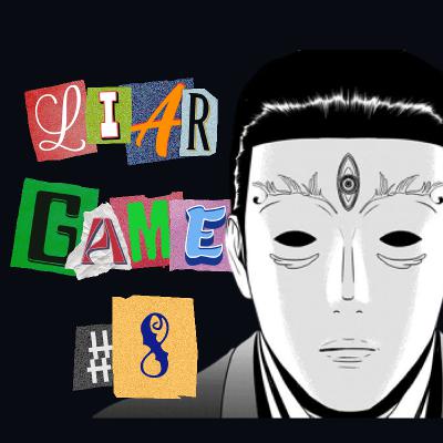 #9 Liar Game 入坑遊戲「神作漫畫」- 搶椅子遊戲(一) #9 Liar Game 入坑遊戲「神作漫畫」- 搶椅子遊戲(一)