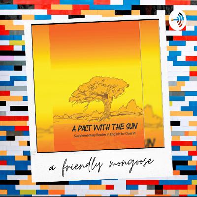 A Friendly Mongoose - एक दोस्त टाइप नेवला