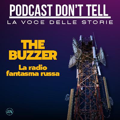 S5 Ep.3 The Buzzer, la radio fantasma russa