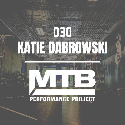 030 | Training Is Healthcare with Katie Dabrowski