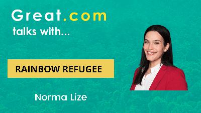 #637 - Rainbow Refugee