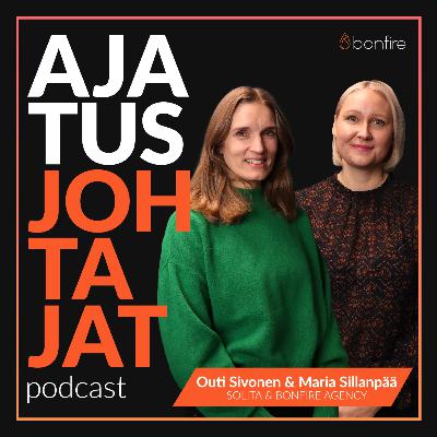 Outi Sivonen – Oodi inhimilliselle johtamiselle