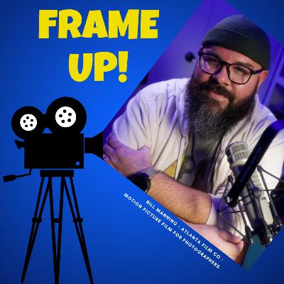 Beyond the Frame: Capturing Stills from Motion Picture Film with Bill Manning Beyond the Frame: Capturing Stills from Motion Picture Film with Bill Manning