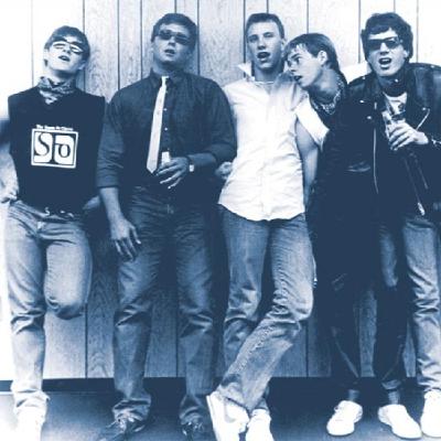 Especial Punk Texas - VOL 2 - Tonight is the Blast, 41