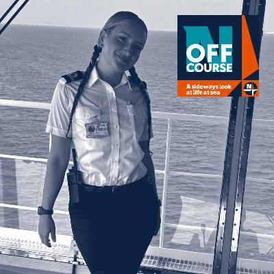 Off course (S3 E1): Scarlett Barnett-smith