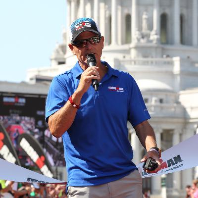 Interview with Mike Reilly, Voice of the Ironman