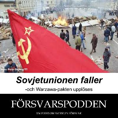 Sovjetunionens fall Sovjetunionens fall