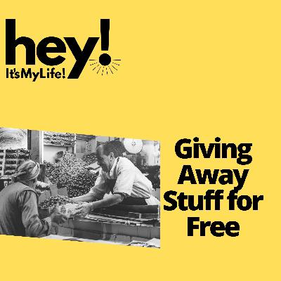Giving away Stuff for Free, Joe Biden in Hot Water, and Quarantine Changes All Around S1 E9