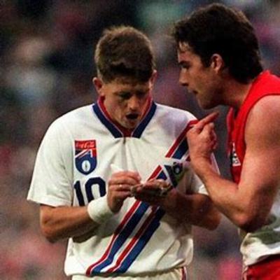 AFL Umpire - Brett Allen