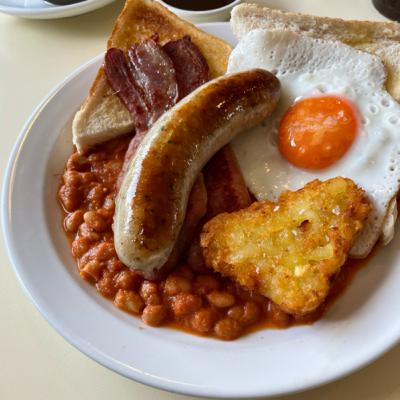 #42 旅先で食べる朝ごはんの幸福度【ロンドン パンの旅(3)】