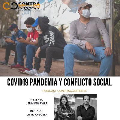 De la pandemia al conflicto social