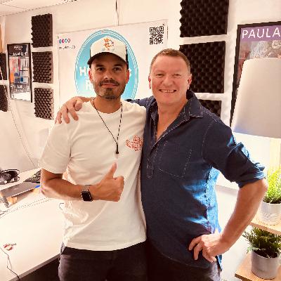 Radio Stories: Theo Randall