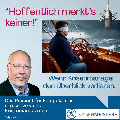 "Hoffentlich merkt’s keiner!"