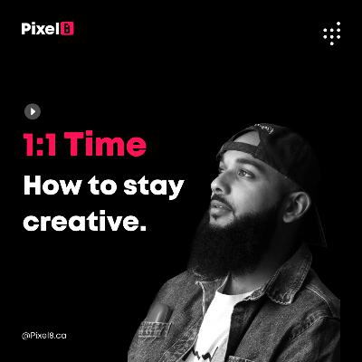 How to stay creative How to stay creative