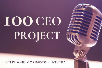 #1 :: Strong Leadership Starts With Self-Care, with Stephanie Morimoto - Asutra