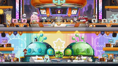 KMS ver. 1.2.408 – Wild Hunter Remaster & World Archive! KMS ver. 1.2.408 – Wild Hunter Remaster & World Archive!