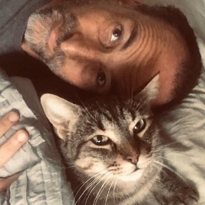 Pau Cata talking walking