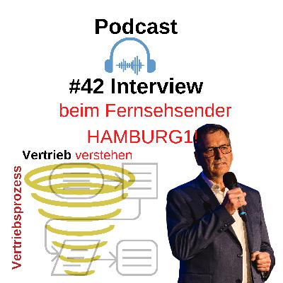 #42 Der Vertrieb braucht eine Einstellung, wie wirkt sich die Unternehmenskultur auf den Erfolg aus.
