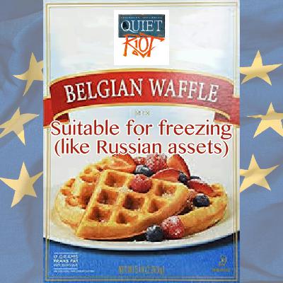 Sunday School: Belgian Waffling