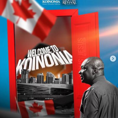 The Triumphant Church (Fundamentals) - Sound Of Revival Canada 2025 (Day 1)